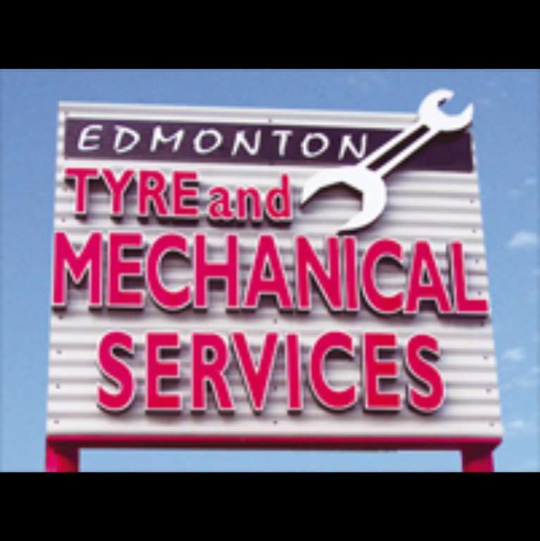 Edmonton Tyre and Mechanical Services featured image