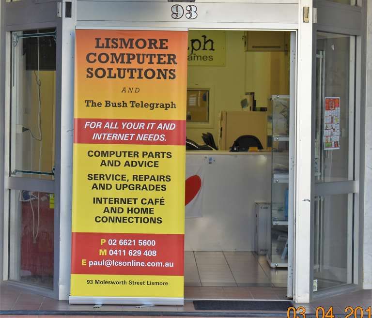 Lismore Computer Solutions featured image