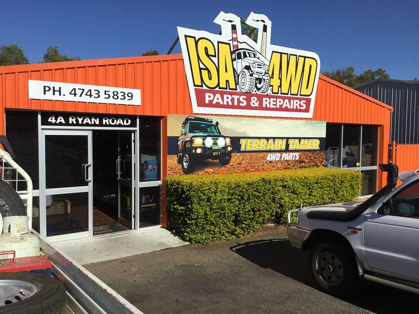 Isa 4WD Parts & Repairs gallery image 14