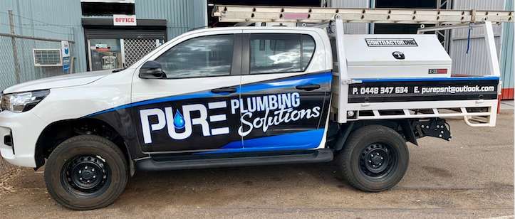 Pure Plumbing Solutions gallery image 1