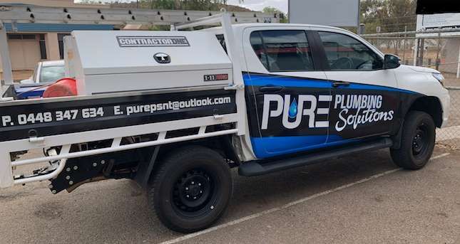 Pure Plumbing Solutions featured image