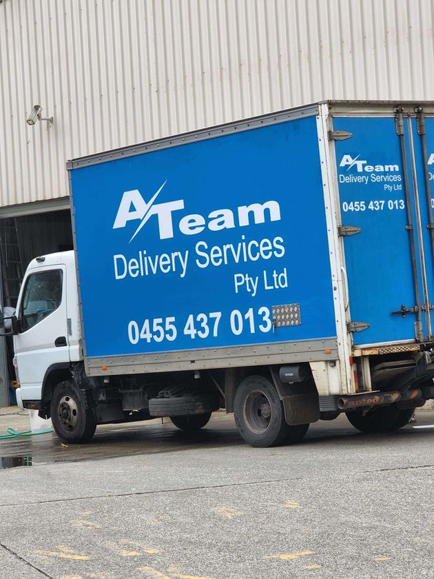 A-Team Delivery Services featured image