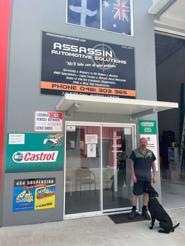 Assassin Automotive Solutions featured image