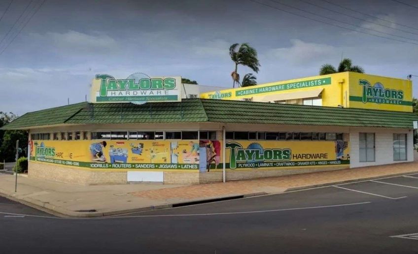 Taylor's Hardware featured image