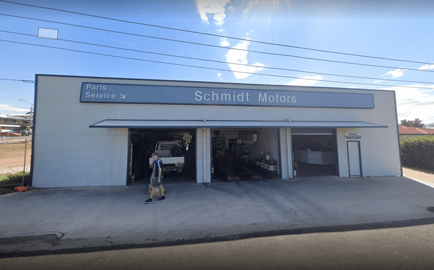 Schmidt Motors featured image