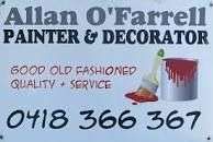 Allan O'Farrell Painter & Decorator gallery image 1