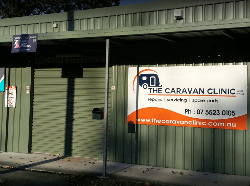 The Caravan Clinic featured image