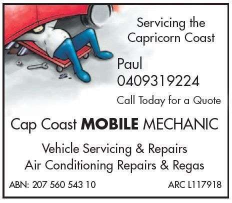 Cap Coast Mobile Mechanic featured image