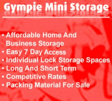 Gympie Mini Storage gallery image 1