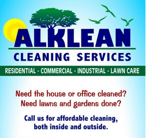 Alklean Cleaning Services featured image