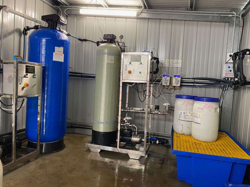 Aqua Wise - Filtration, Coolers, Tank Cleaning, Bore treatment gallery image 2