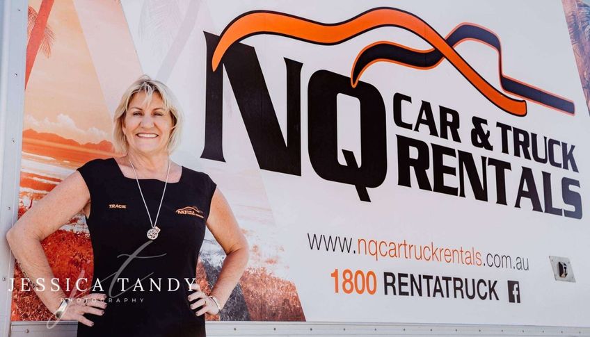 NQ Car & Truck Rentals - Mackay featured image