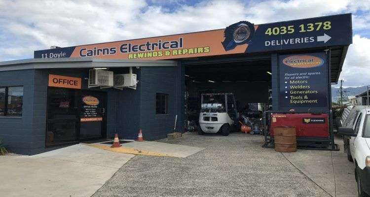 Cairns Electrical Rewinds & Repairs gallery image 1