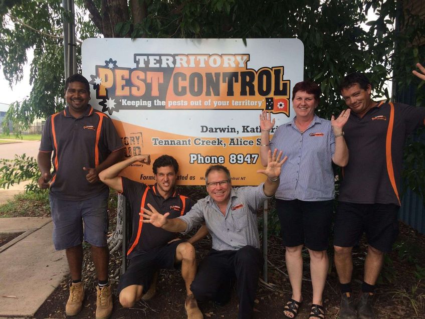 Territory Pest Control gallery image 7