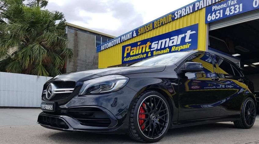 Paint Smart Auto & Smash Repairs gallery image 8