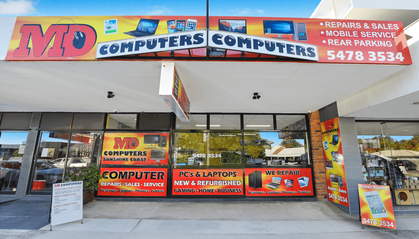 MD Computers Sunshine Coast gallery image 18