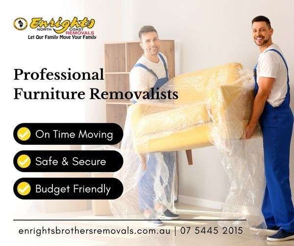 Enrights North Coast Removals featured image