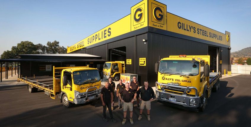 Gilly's Steel Supplies gallery image 6