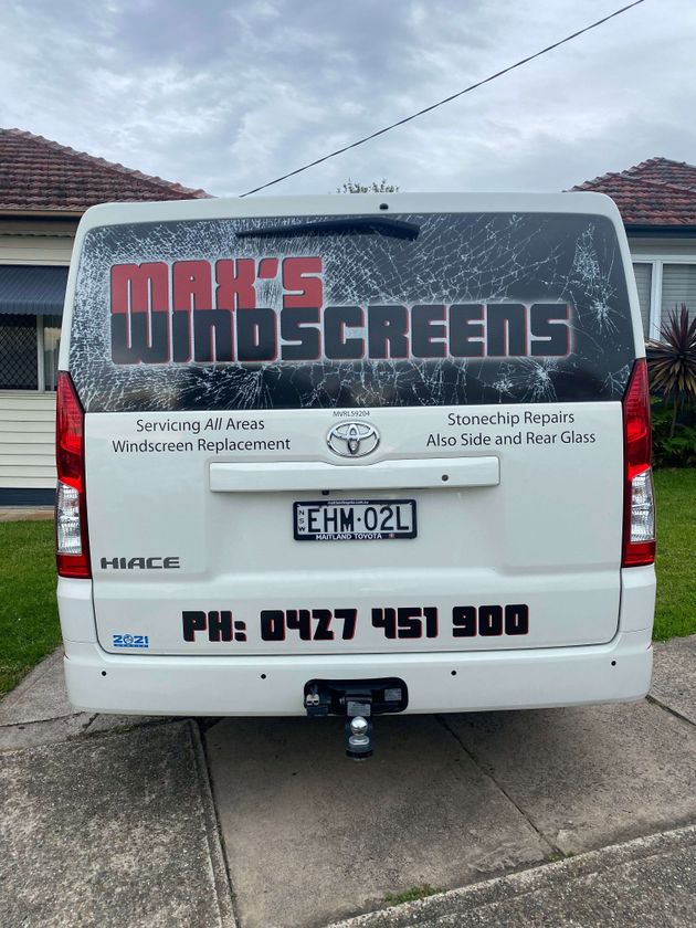 Max's Windscreens featured image