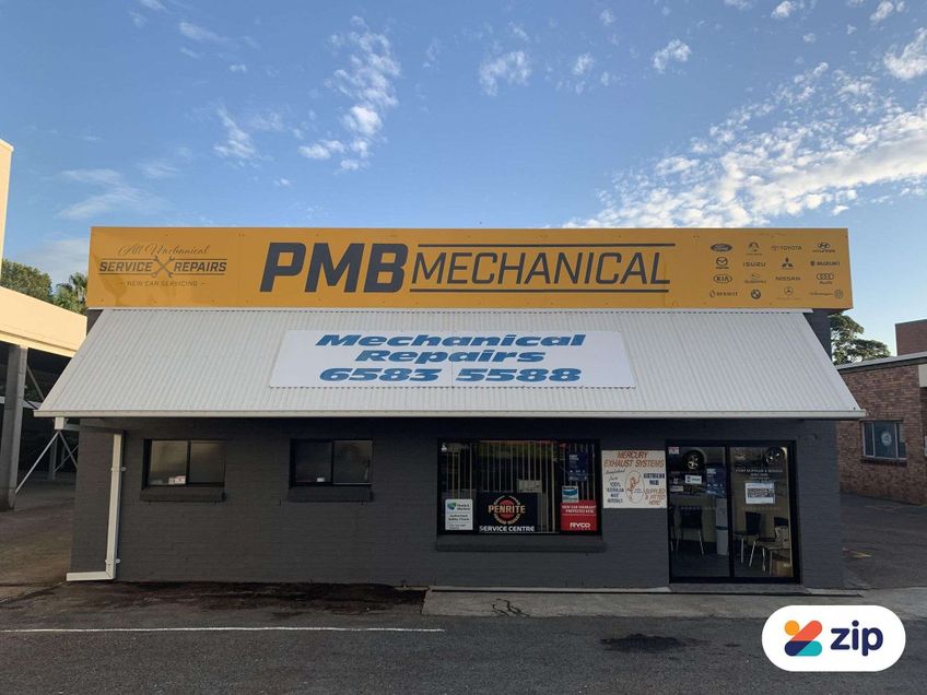 PMB Mechanical gallery image 4