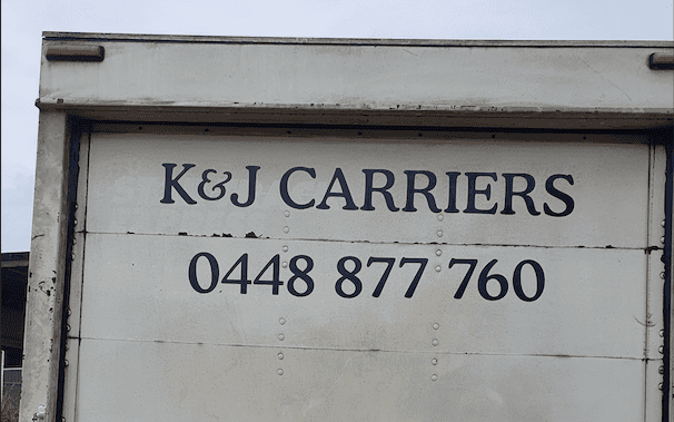 K & J Carriers featured image