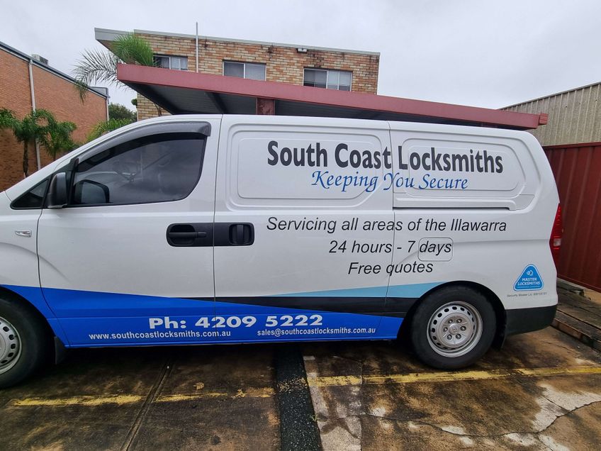 South Coast Locksmiths gallery image 1