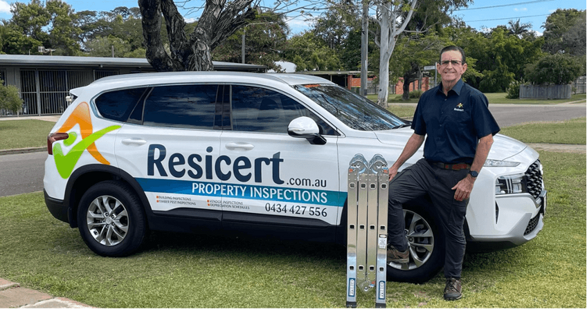 Resicert Building & Pest Inspections Townsville gallery image 6