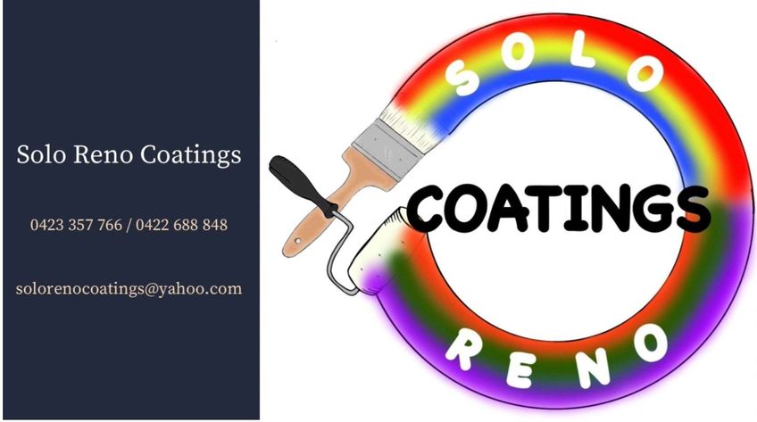 Solo Reno Coatings featured image