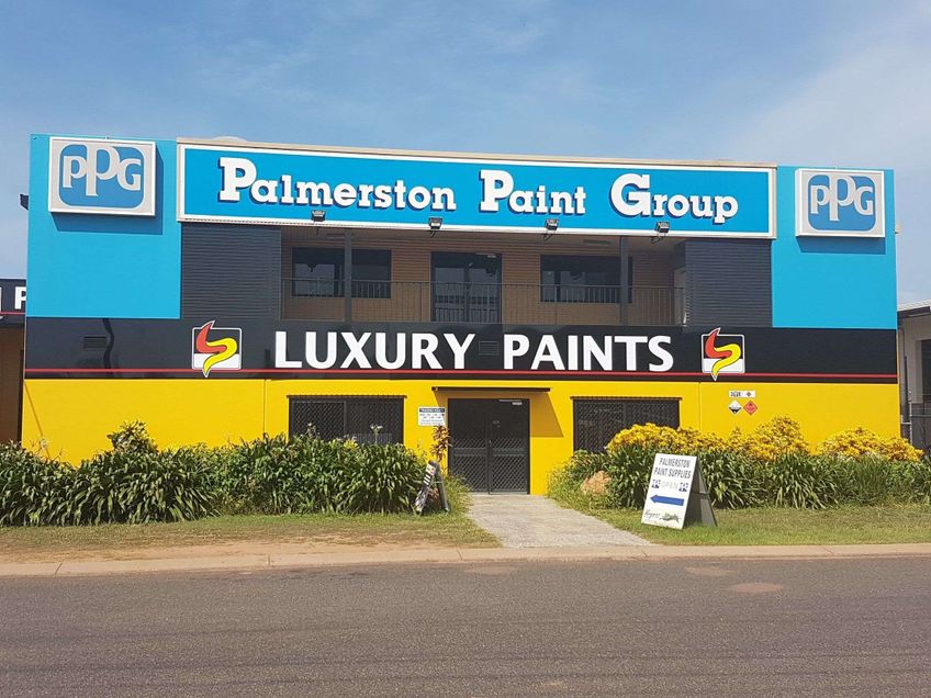 Palmerston Paint Supplies featured image