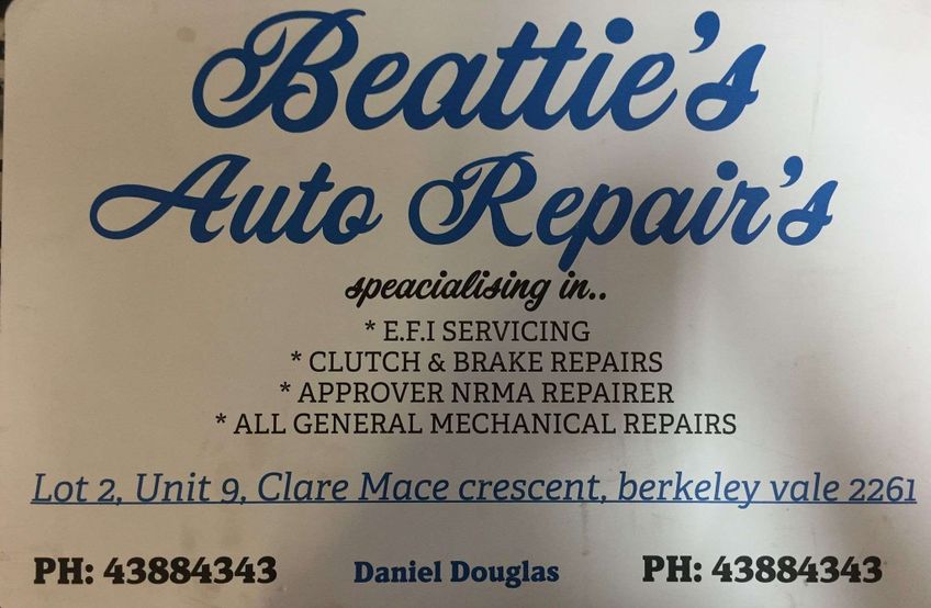 Beatties Auto Repairs gallery image 1