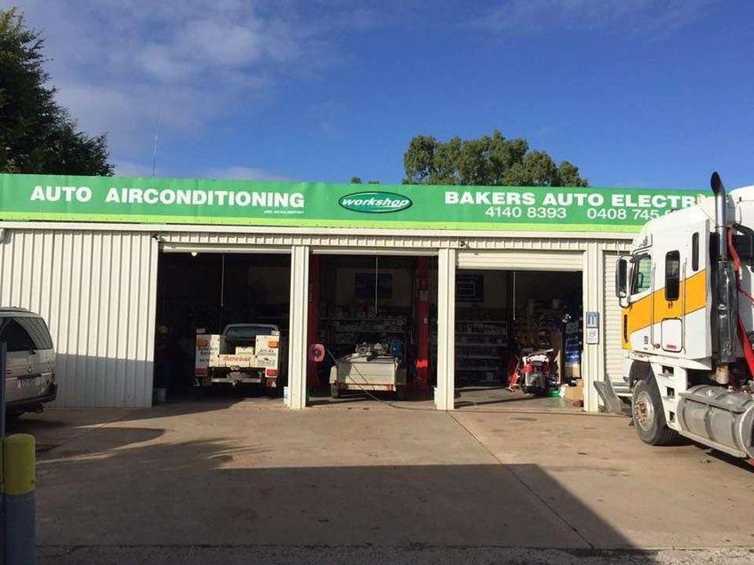 Bakers Auto Electrics featured image