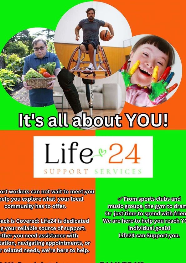 Life 24 Support Services featured image