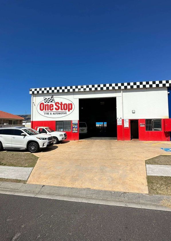 One Stop Tyre & Automotive featured image