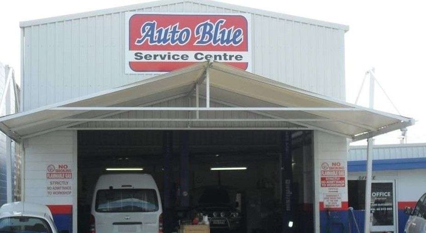 Auto Blue Service Centre featured image