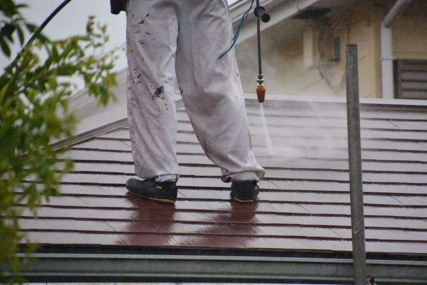 ASAP High Pressure External House Cleaning featured image
