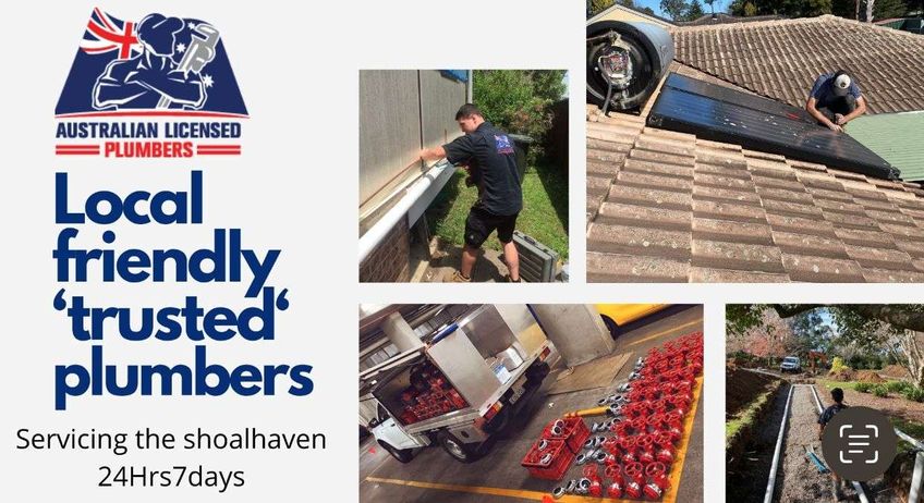 Australian Licensed Plumbers & Electricians featured image