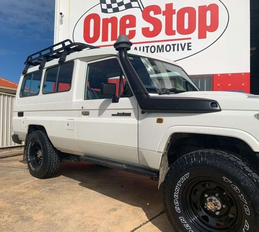 One Stop Tyre & Automotive gallery image 1
